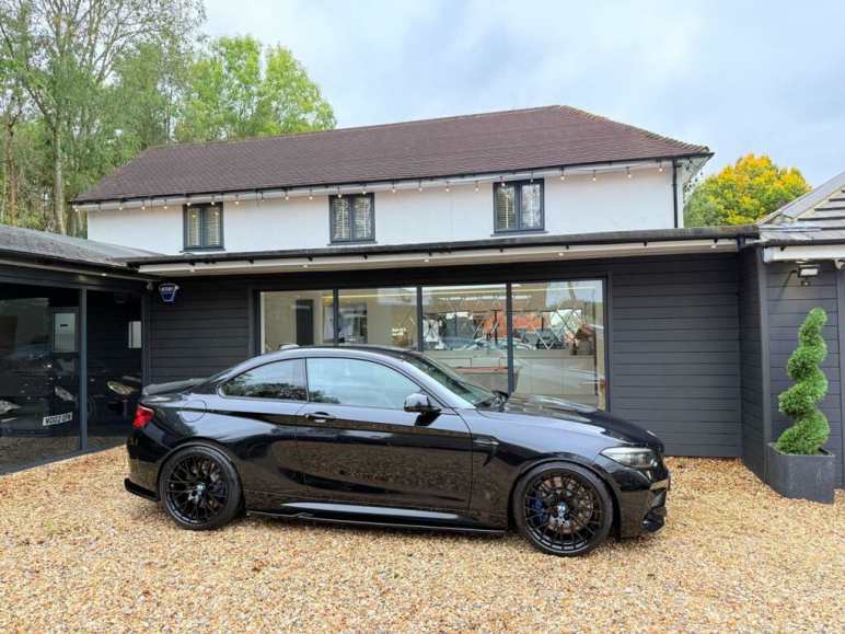 Bmw M2