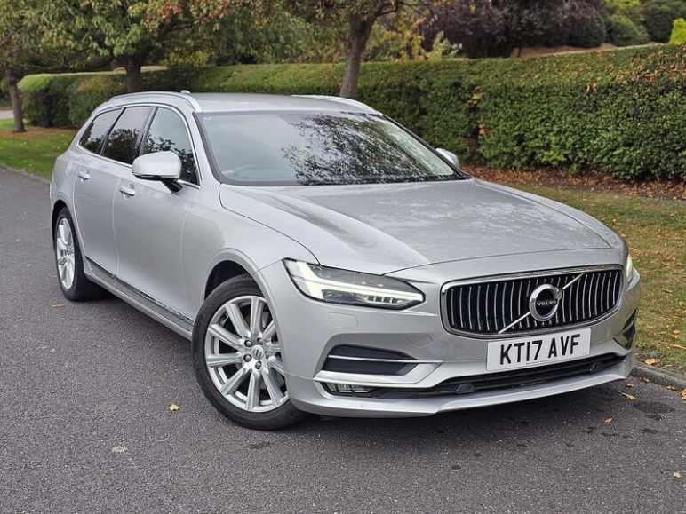 Volvo V90