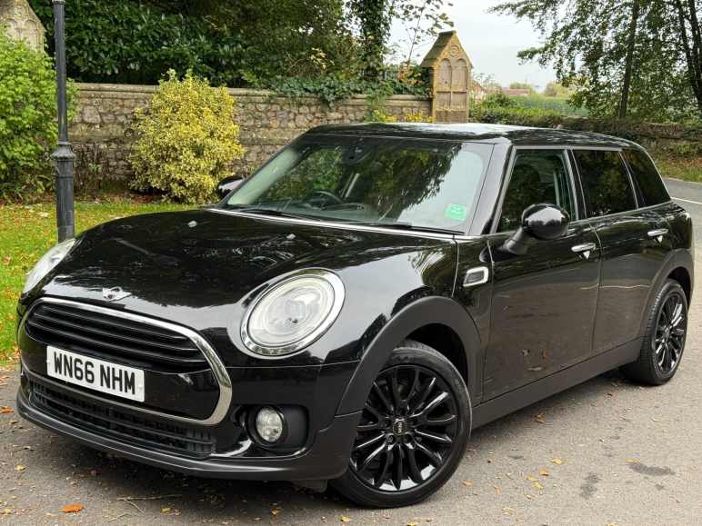 MINI CLUBMAN