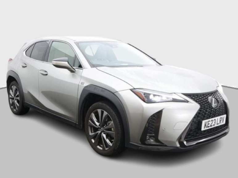 LEXUS UX