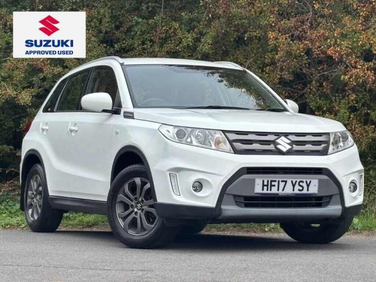 SUZUKI VITARA