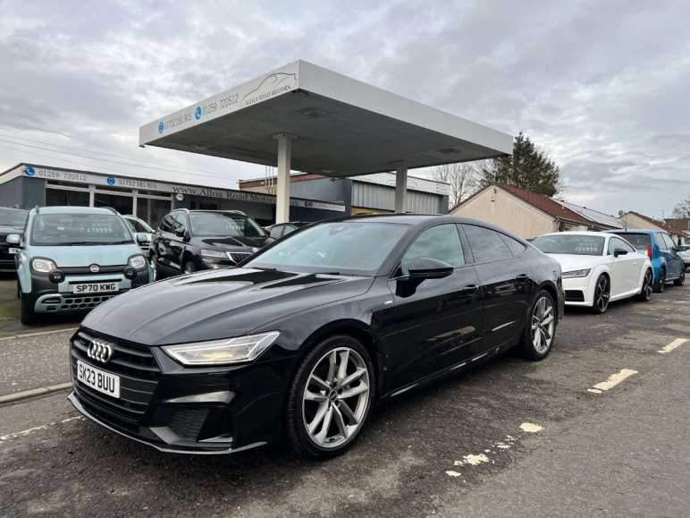 AUDI A7