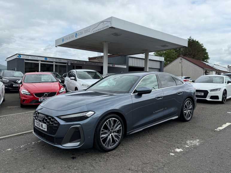 Audi A5