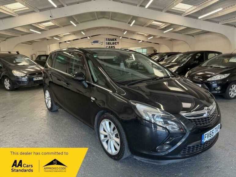 Vauxhall Zafira