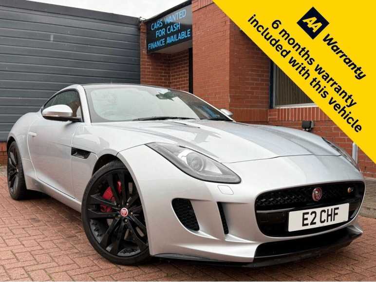 JAGUAR F-TYPE