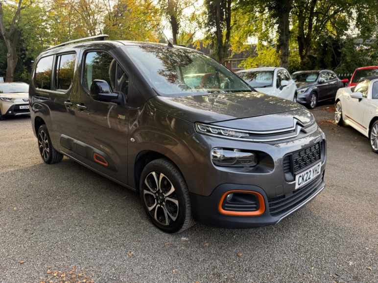 Citroen Berlingo