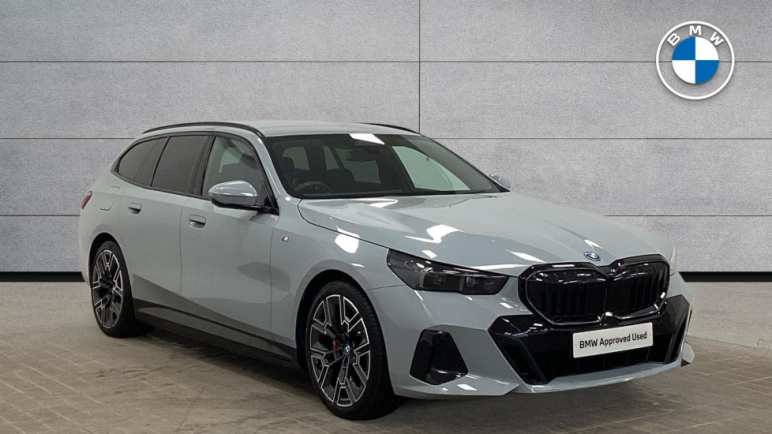 BMW 5 SERIES