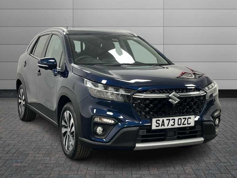 SUZUKI S-CROSS