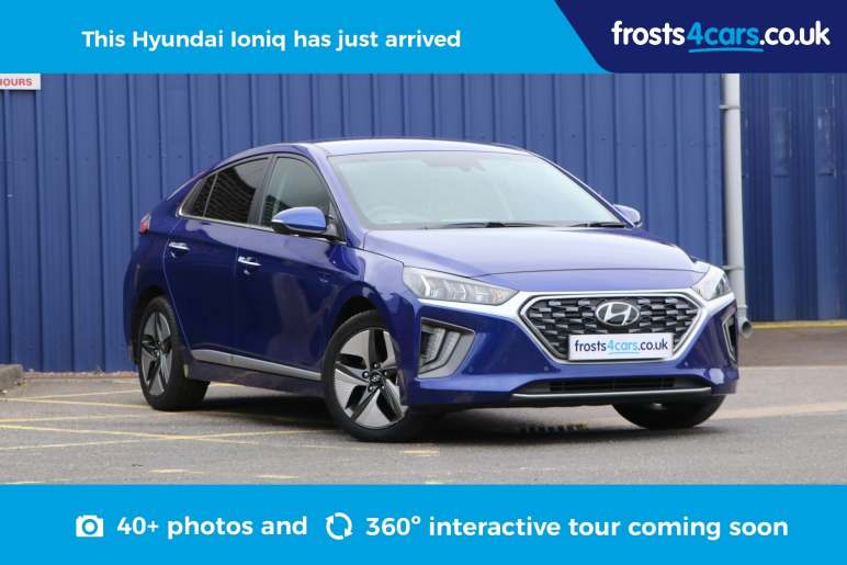 HYUNDAI IONIQ