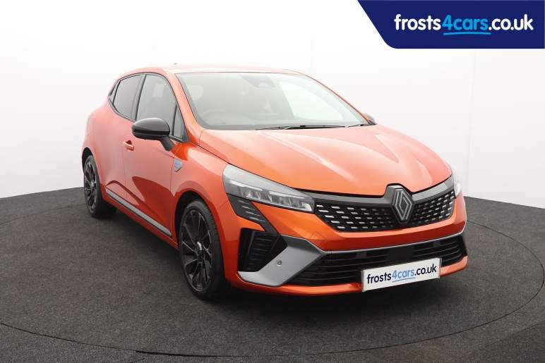 RENAULT CLIO