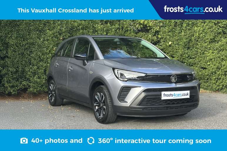 VAUXHALL CROSSLAND