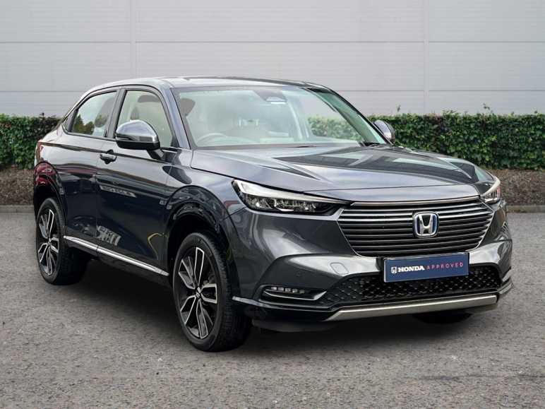 HONDA HR-V