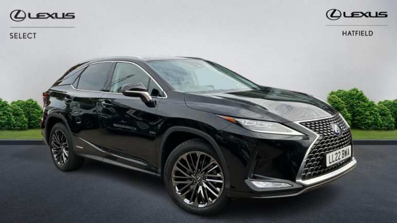 LEXUS RX
