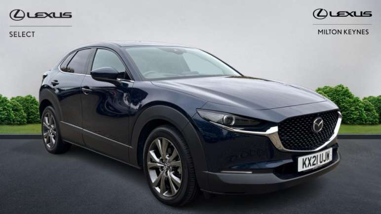 MAZDA CX-30