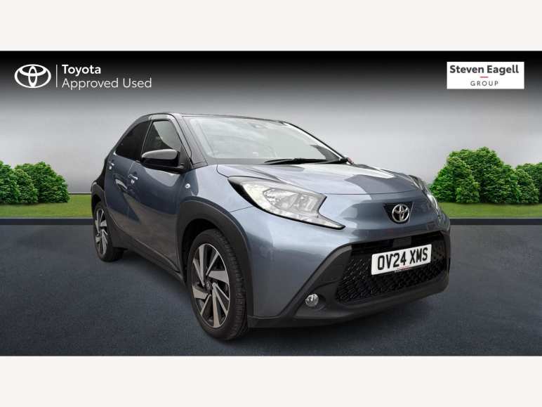 TOYOTA AYGO X