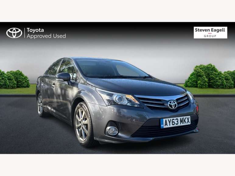 TOYOTA AVENSIS