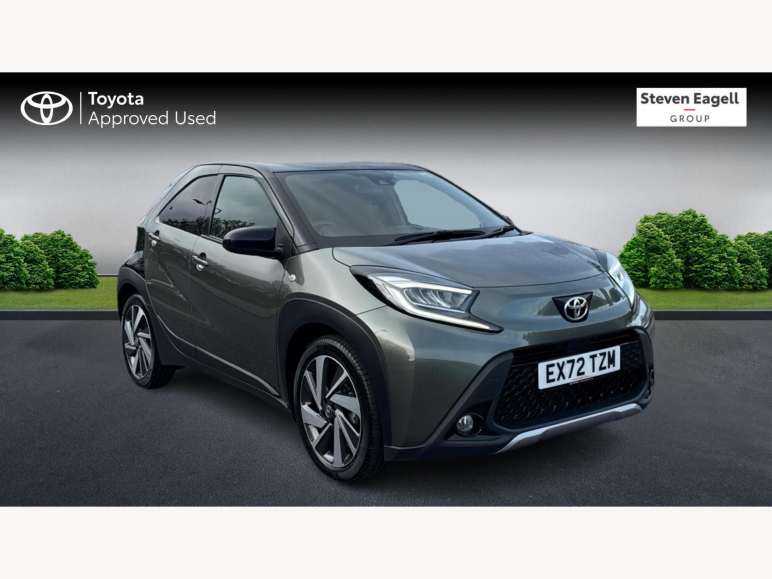 TOYOTA AYGO X