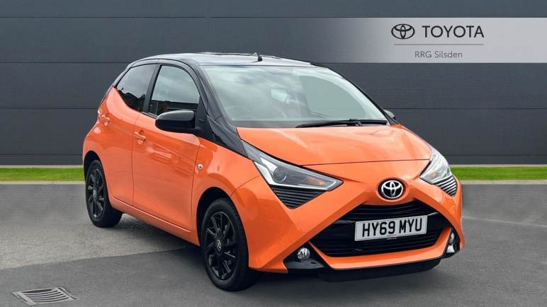 TOYOTA AYGO