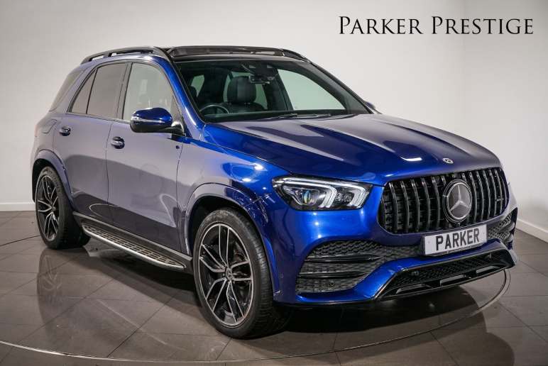 MERCEDES-BENZ GLE