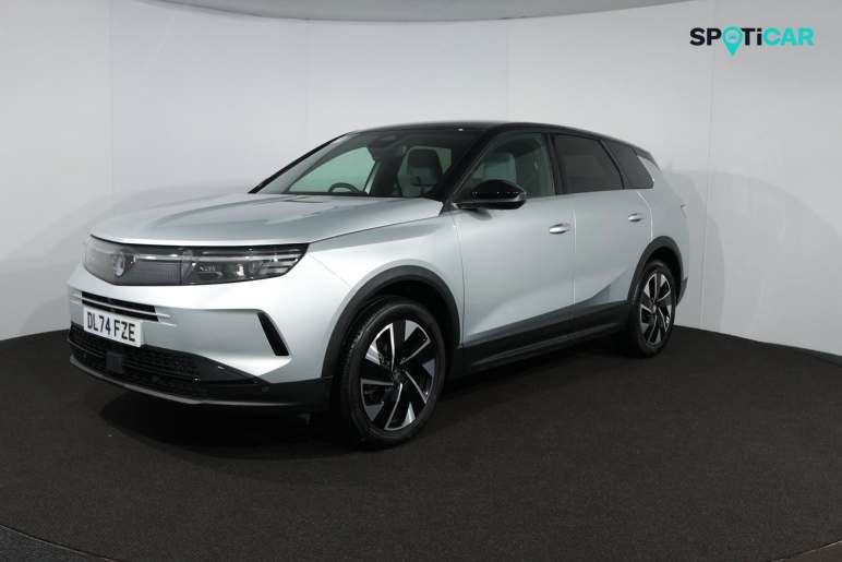 VAUXHALL GRANDLAND