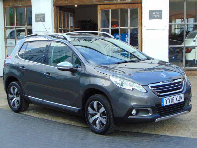 PEUGEOT 2008