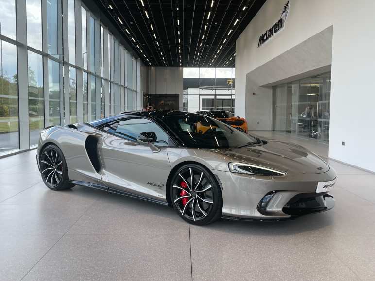 MCLAREN GTS