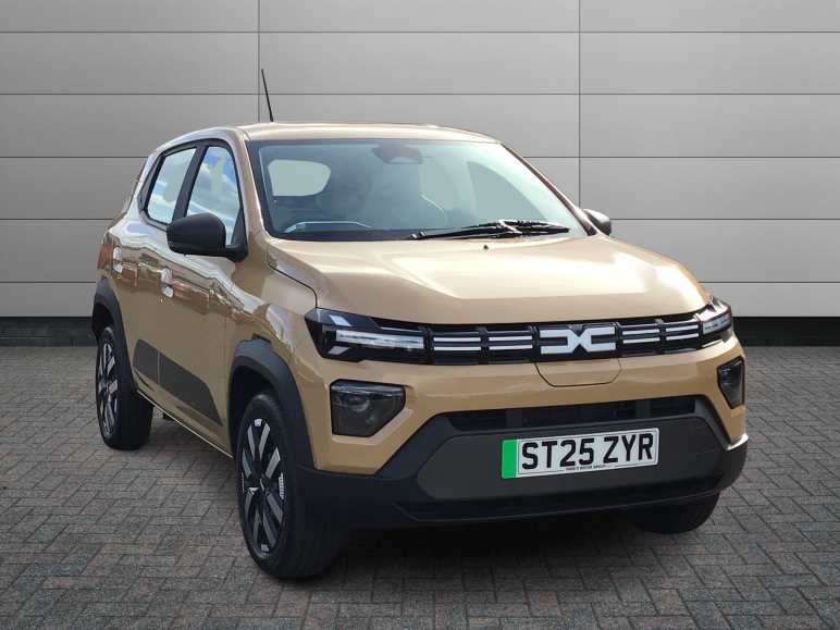 DACIA SPRING
