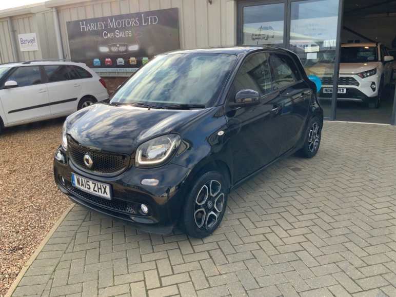 Smart Forfour