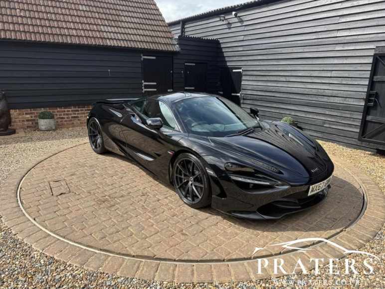 MCLAREN 720