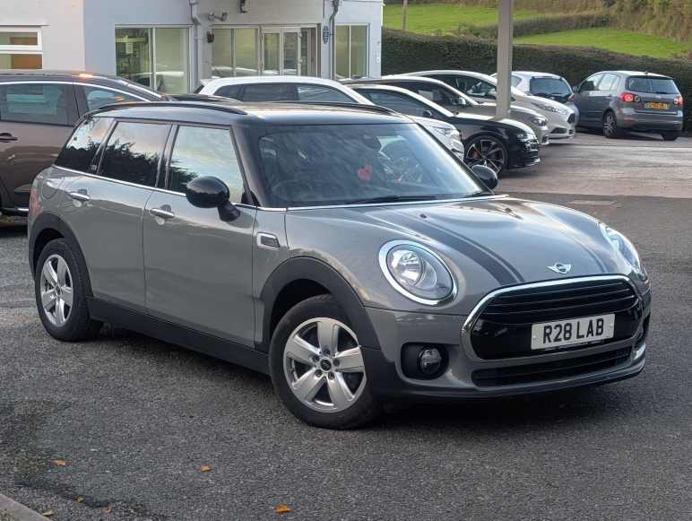 MINI CLUBMAN