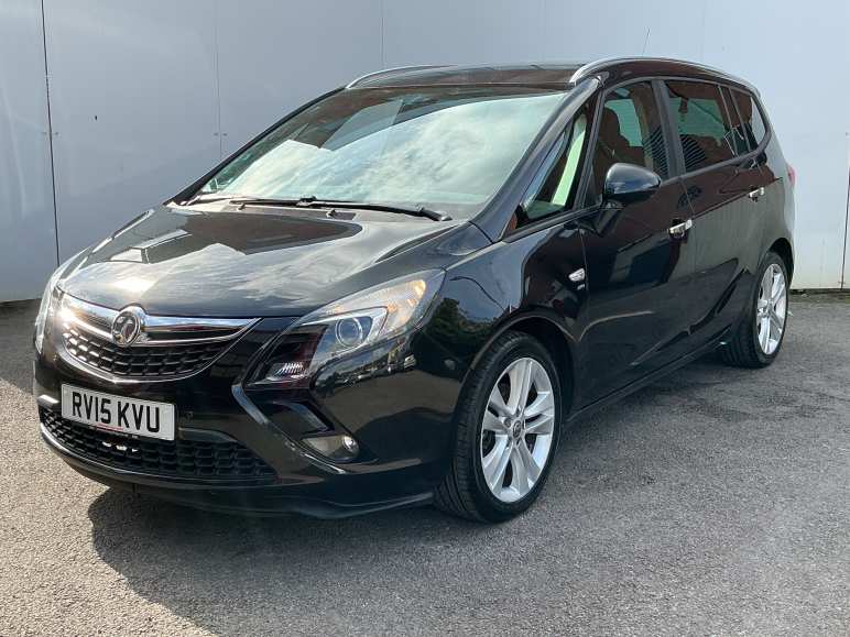 Vauxhall Zafira