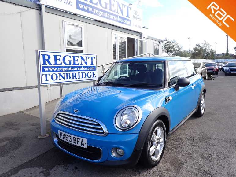 Mini Hatchback