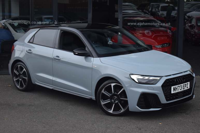 Audi A1