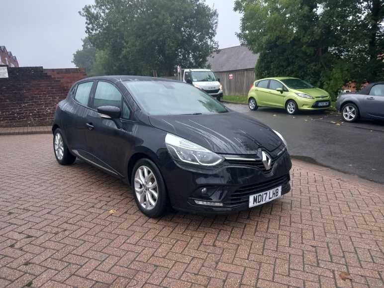 RENAULT CLIO