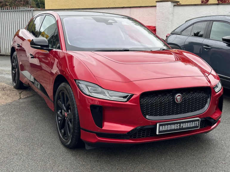 JAGUAR I-PACE