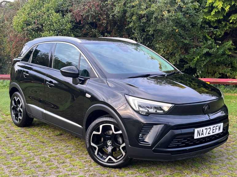 VAUXHALL CROSSLAND