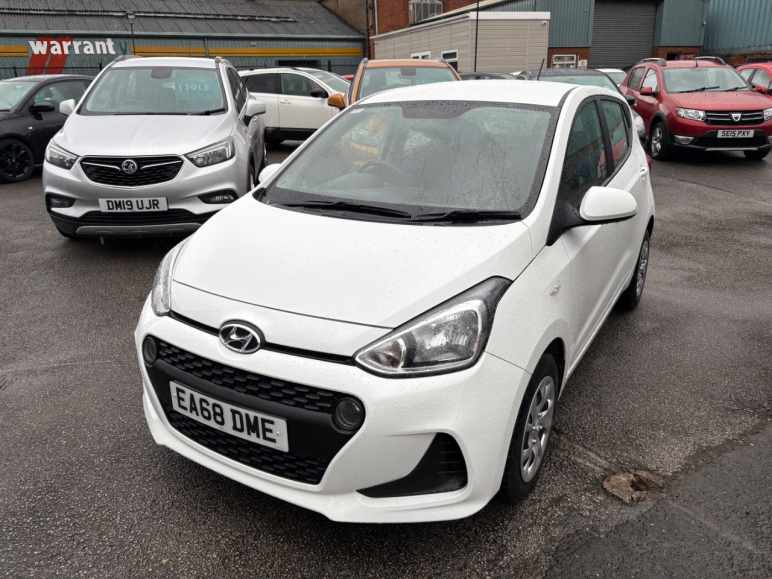 HYUNDAI I10