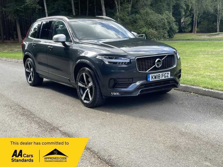 VOLVO XC90