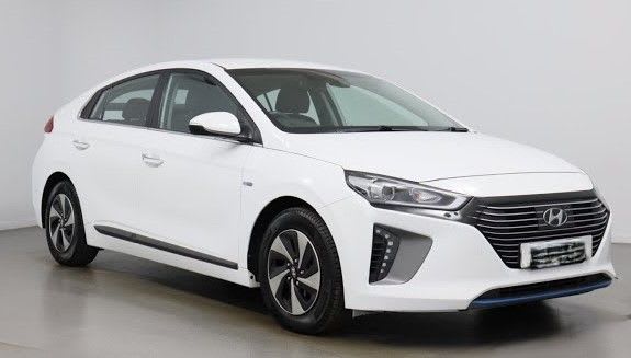 HYUNDAI IONIQ