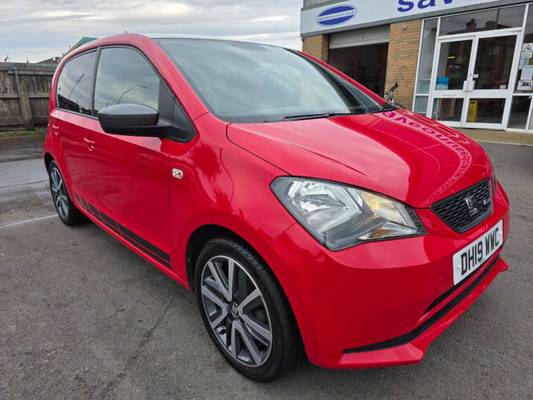 SEAT MII