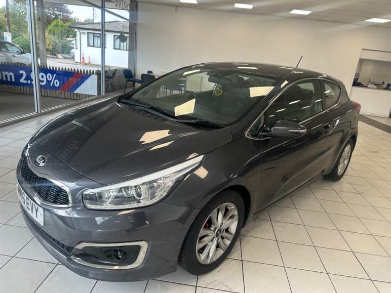 KIA PRO CEED