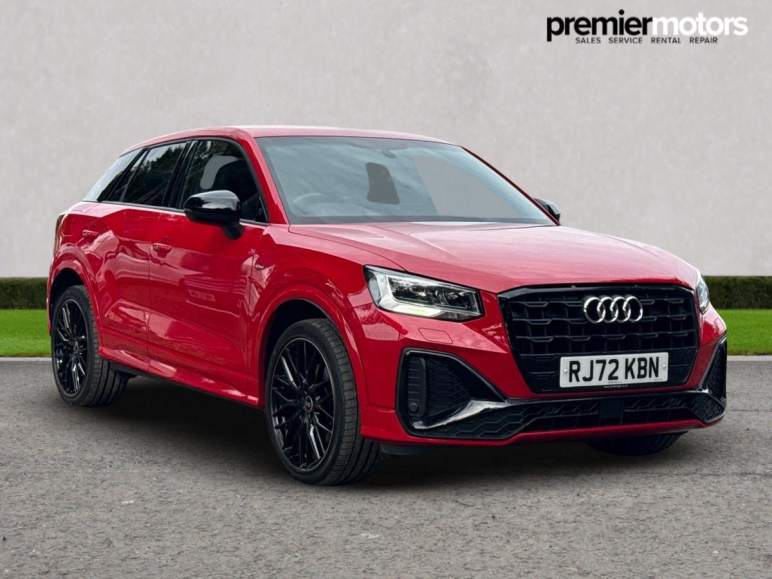 AUDI Q2