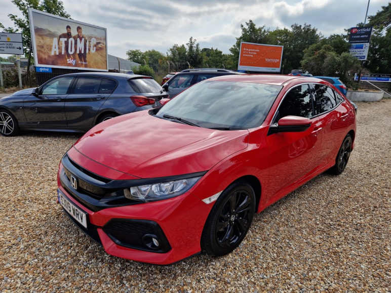 HONDA CIVIC