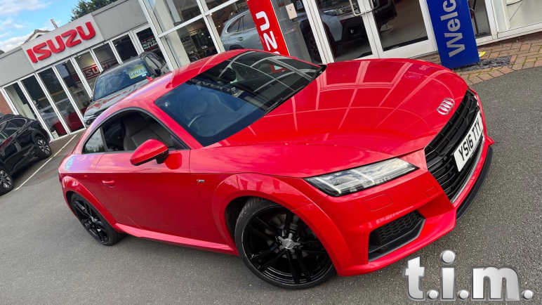 Audi Tt