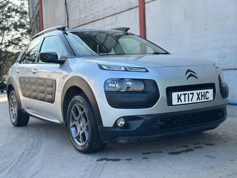 CITROEN C4 CACTUS