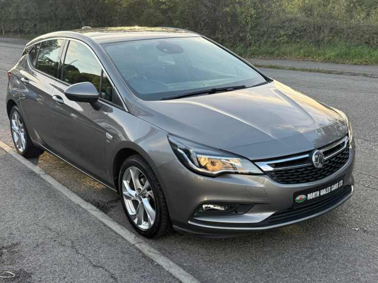 VAUXHALL ASTRA