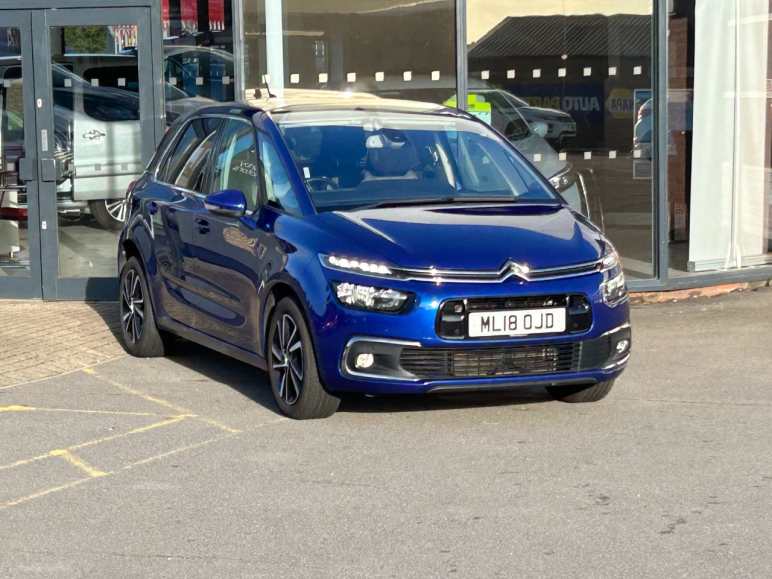 Citroen C4 Picasso