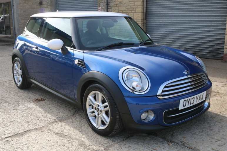 Mini Hatchback