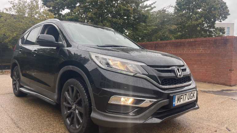 HONDA CR-V