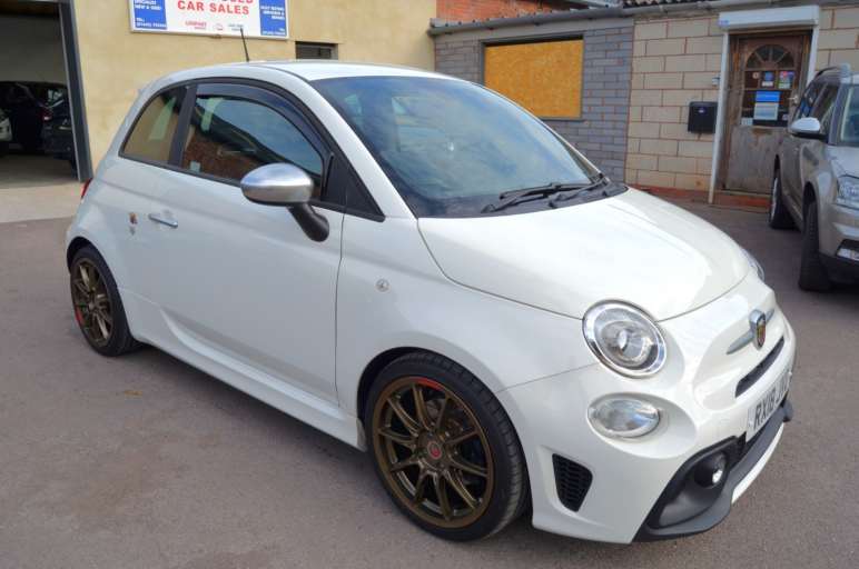 ABARTH 595